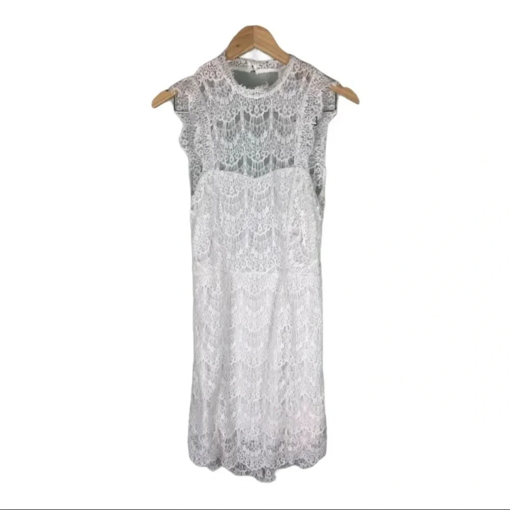 Free People intimately Dress size sp bridal shower